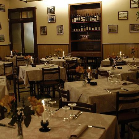 Albergo Vecchia Menaggio Bagian luar foto